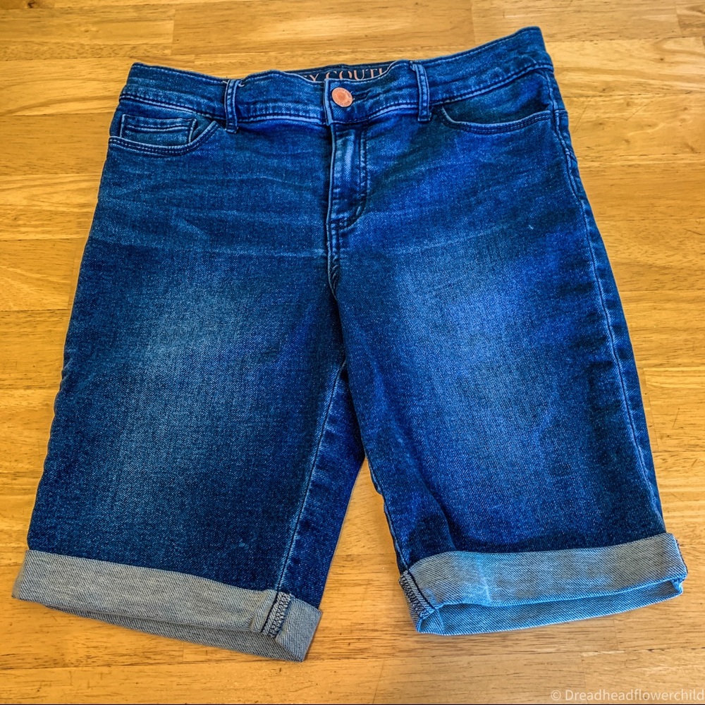 Bermuda shorts